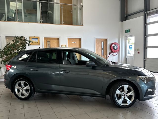 Image for 2020 Skoda Scala 1.0TSI 115hp DSG Style