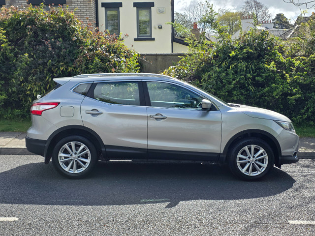 Image for 2016 Nissan Qashqai 1.5 SV MY16 Sp+nc E6 4DR