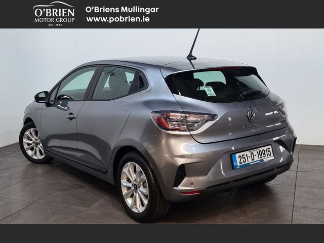 Image for 2025 Renault Clio E-TECH Hybrid 145 Auto Evolution