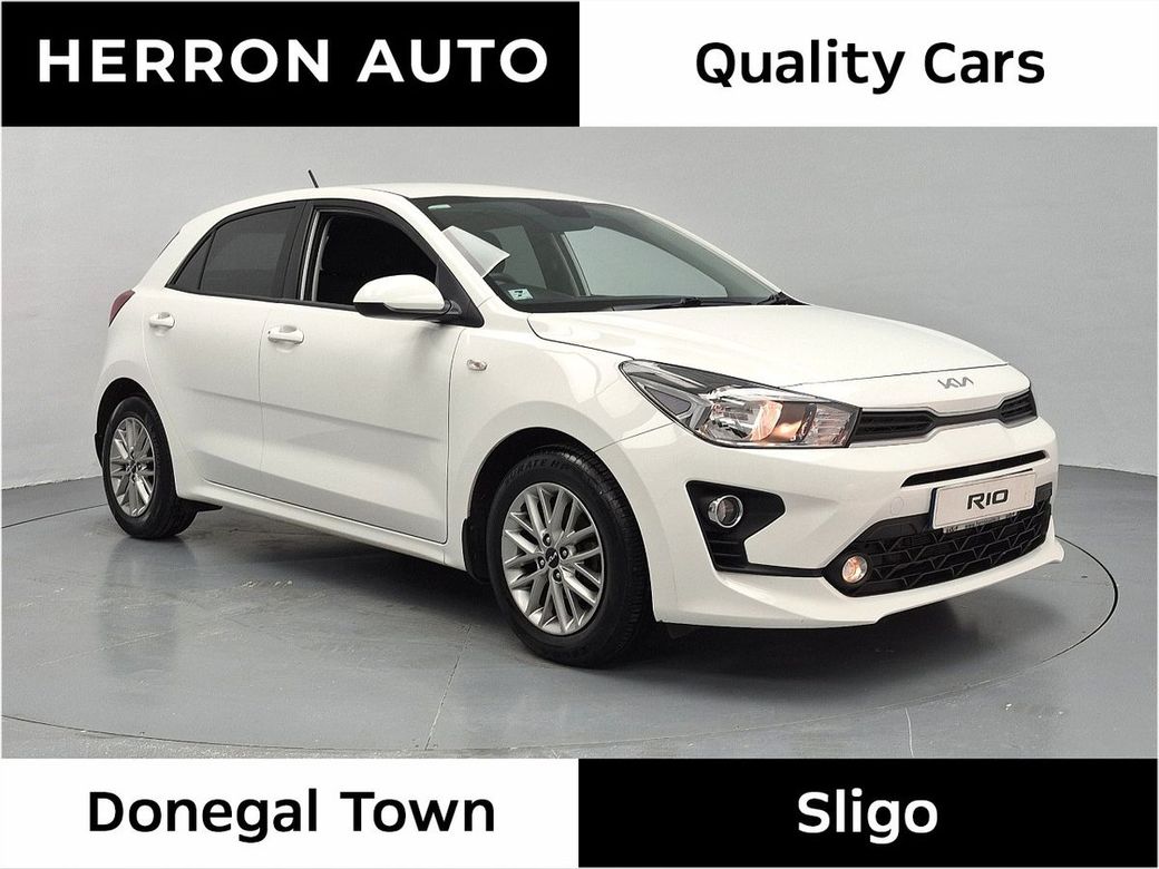 Image for 2023 Kia Rio 5DR PE 1.25 