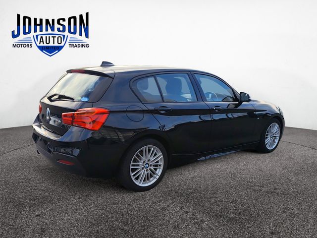 Image for 2018 BMW 1 Series 1.5 Petrol Auto