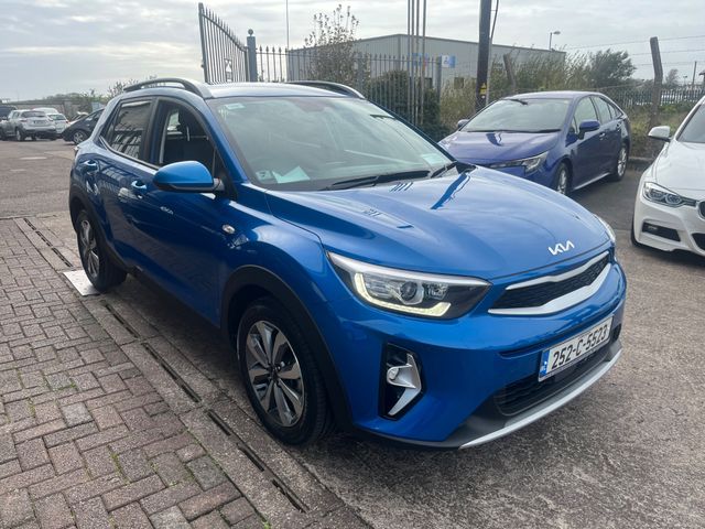 Image for 2025 Kia Stonic 1.0 K2 MY25 MT