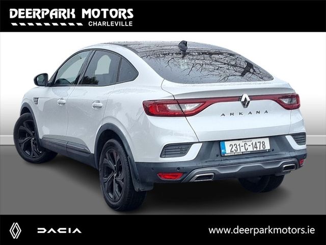 Image for 2023 Renault Arkana TCe 140 Auto RS Line