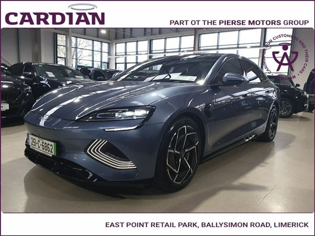 Image for 2025 BYD Seal 82.5kWh Design RWD