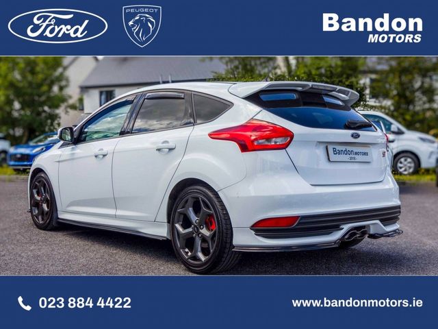 Image for 2018 Ford Focus Focus ST 2 TDCi 185PS. A real head turner