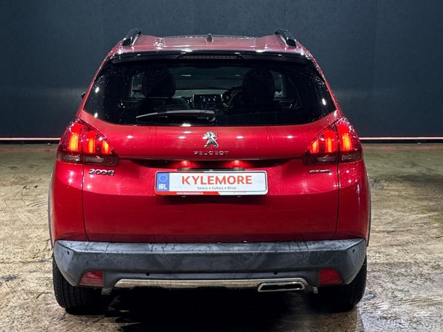 Image for 2020 Peugeot 2008 BLACK LEATHER - SUNRROF - FACTORY ALLOYS - CRUISE CONTROL - HEATED SEATS - REVERSE CAMERA