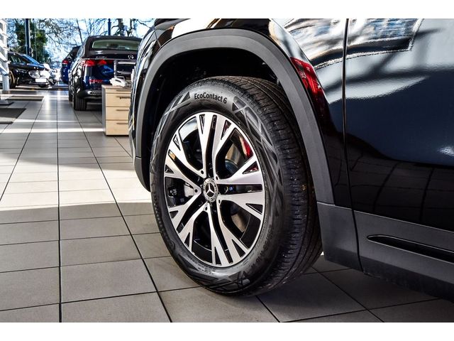 Image for 2026 Mercedes-Benz GLA Class 180d Progressive Night Pack Auto