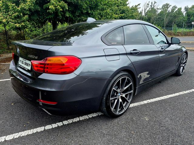 Image for 2017 BMW 4 Series 420d SE