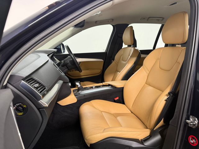 Image for 2016 Volvo XC90 7 SEATS**D5 AWD MOMENTUM GT 5DR**HEATED STEERING WHEEL**HEATED ELECTRIC MEMORY SEATS**SAT NAV**LANE DEPARTURE WARNING**ADAPTIVE HEADLIGHTS**PARK ASSIST**AMBER NAPPA LEATHER UPHOLSTERY*FINANCE*WARRANTY