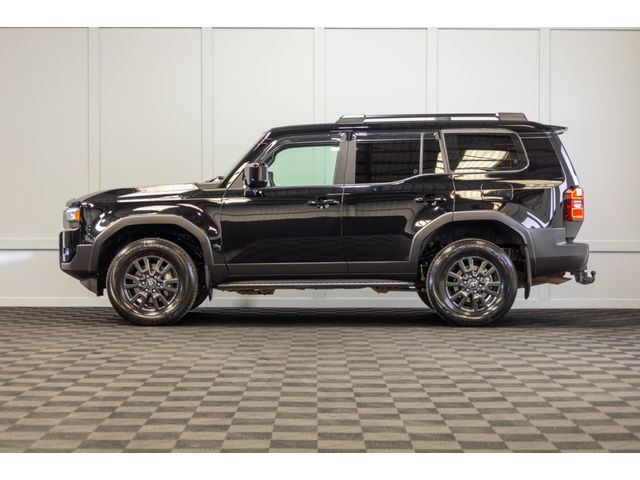 Image for 2025 Toyota Landcruiser 2 Seat Commercial