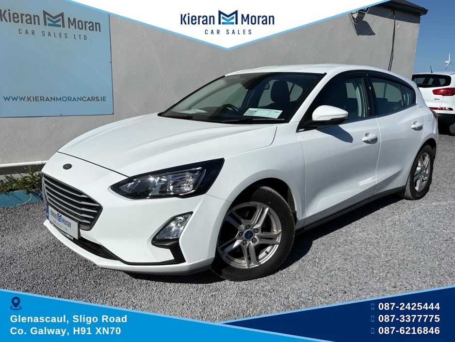 Image for 2020 Ford Focus 1.5 TDCI ZETEC 120PS 5DR