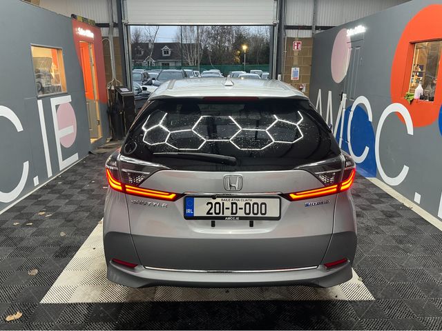 Image for 2020 Honda Shuttle €15950! 2020 HONDA SHUTTLE 1.5L HYBRID / 81K KMS / ADAPTIVE CRUISE CONTROL & MORE