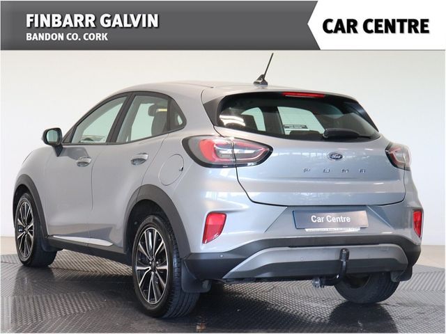 Image for 2021 Ford Puma 1.5L EcoBlue 120PS Titanium