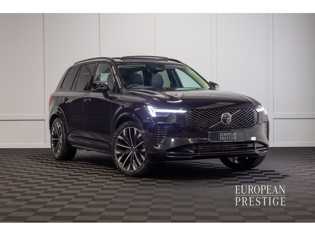 Image for 2025 Volvo XC90 T8 Plus Dark Theme 7 Seater
