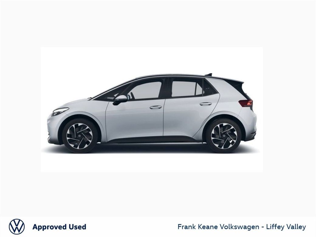 Image for 2024 Volkswagen ID.3 58KWH PA PRO *SCALE SILVER* *REAR VIEW CAMERA* *CARPLAY & ANDROID AUTO* *HEATED SEATS* *BATTERY CERTIFIED* *PCP FINANCE AVAILABLE*