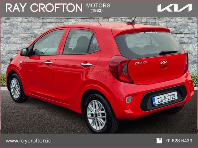 Image for 2023 Kia Picanto 1.0 K1 Petrol