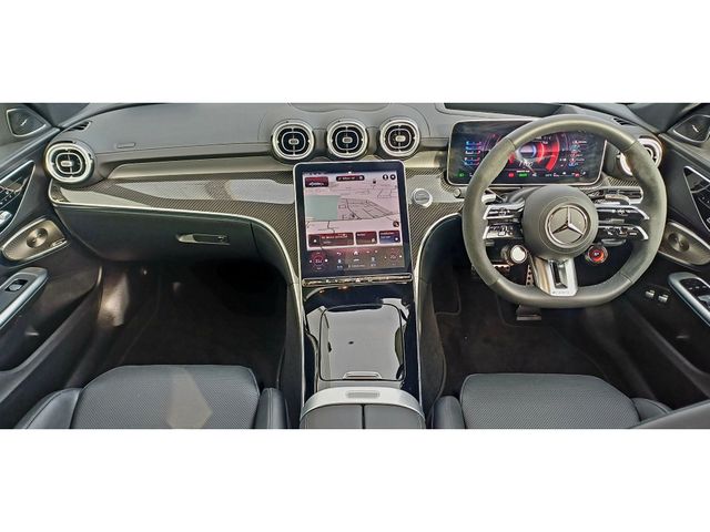 Image for 2024 Mercedes-Benz C Class C63 4M S E NIGHT ED P 4MATIC EDITION PREMIUM