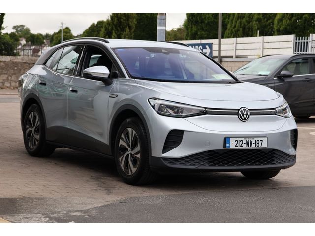 Image for 2021 Volkswagen ID.4 CITY 52kWh 148HP