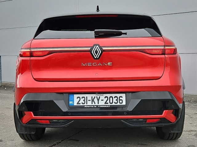 Image for 2023 Renault Megane E-Tech EV60 220hp Techno