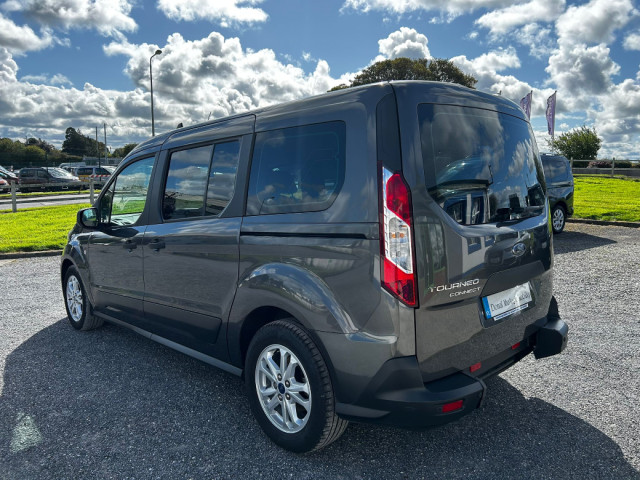 Image for 2022 Ford Tourneo Connect Wheelchair Accessible 
