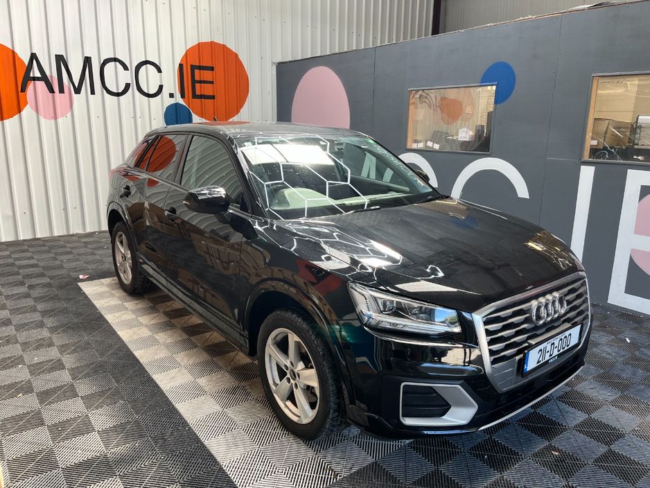 Image for 2021 Audi Q2 2021 AUDI Q2 35TDI SPORT 2.0 AUTOMATIC / CRUISE CONTROL / REVERSE CAMERA / HEATED SEATS / PADDLE SHIFTERS / APPLE CARPLAY AND MORE