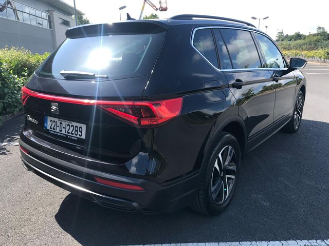 Image for 2022 SEAT Tarraco 
