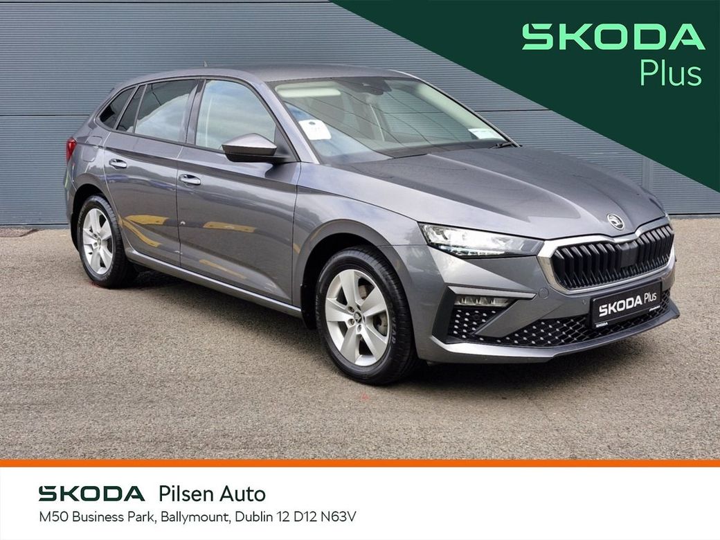 Image for 2026 Skoda Scala (191) SELECTION 1.0TSI 115HP DSG