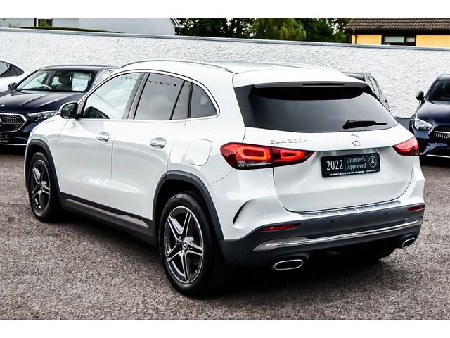 Image for 2022 Mercedes-Benz GLA Class 200d AMG Auto