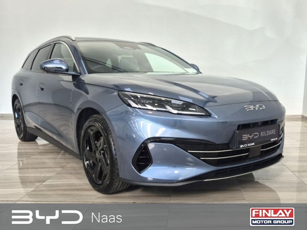 Image for 2026 BYD Seal SEAL 6 Touring Phev Comfort 105 kms electric range