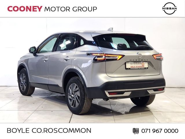 Image for 2025 Nissan Qashqai 1.3 PET MILD HYBRID SV WARM PACK DEMO (NEW MODEL) CLEARANCE MADNESS- THESE WON