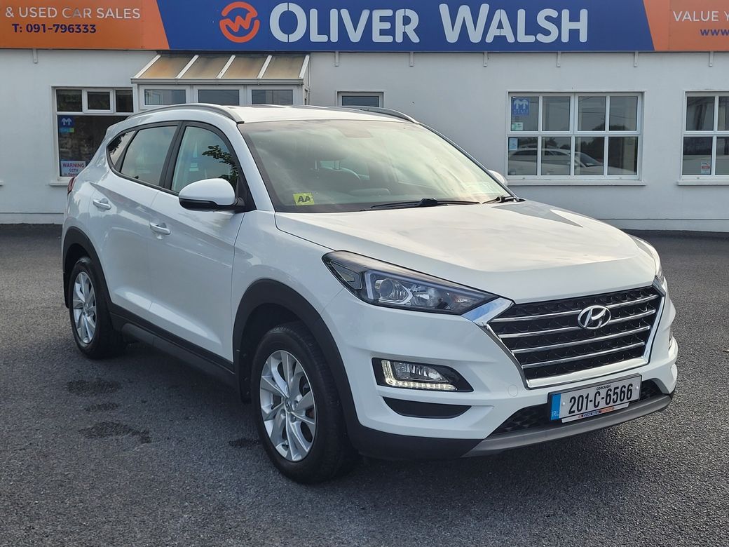 Image for 2020 Hyundai Tucson ix35 Executive 1.6 Diesel 5DR
