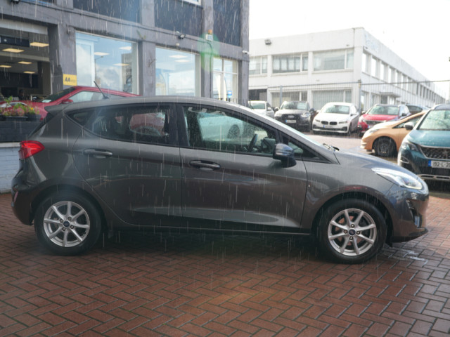 Image for 2018 Ford Fiesta Titanium1.0ecob 100PS 6SPD 5DR HATCHBACK 