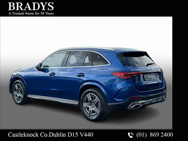 Image for 2026 Mercedes-Benz GLC Class -SOLD-220d AMG 4 Matic--IMMEDIATE DELIVERY--