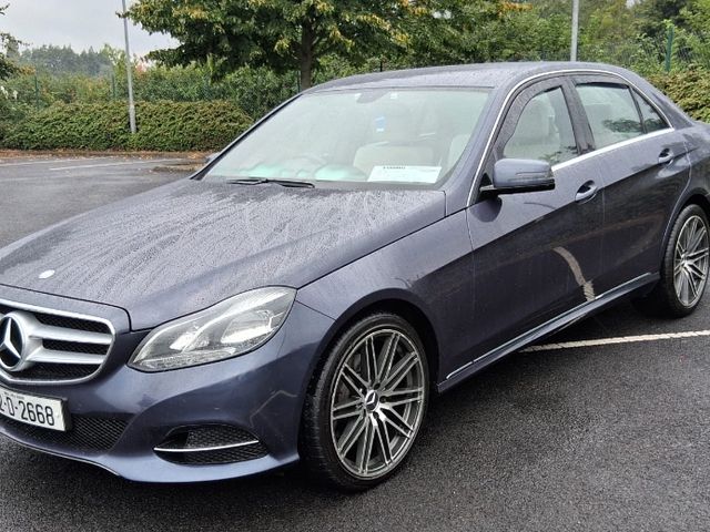 Image for 2013 Mercedes-Benz E Class 