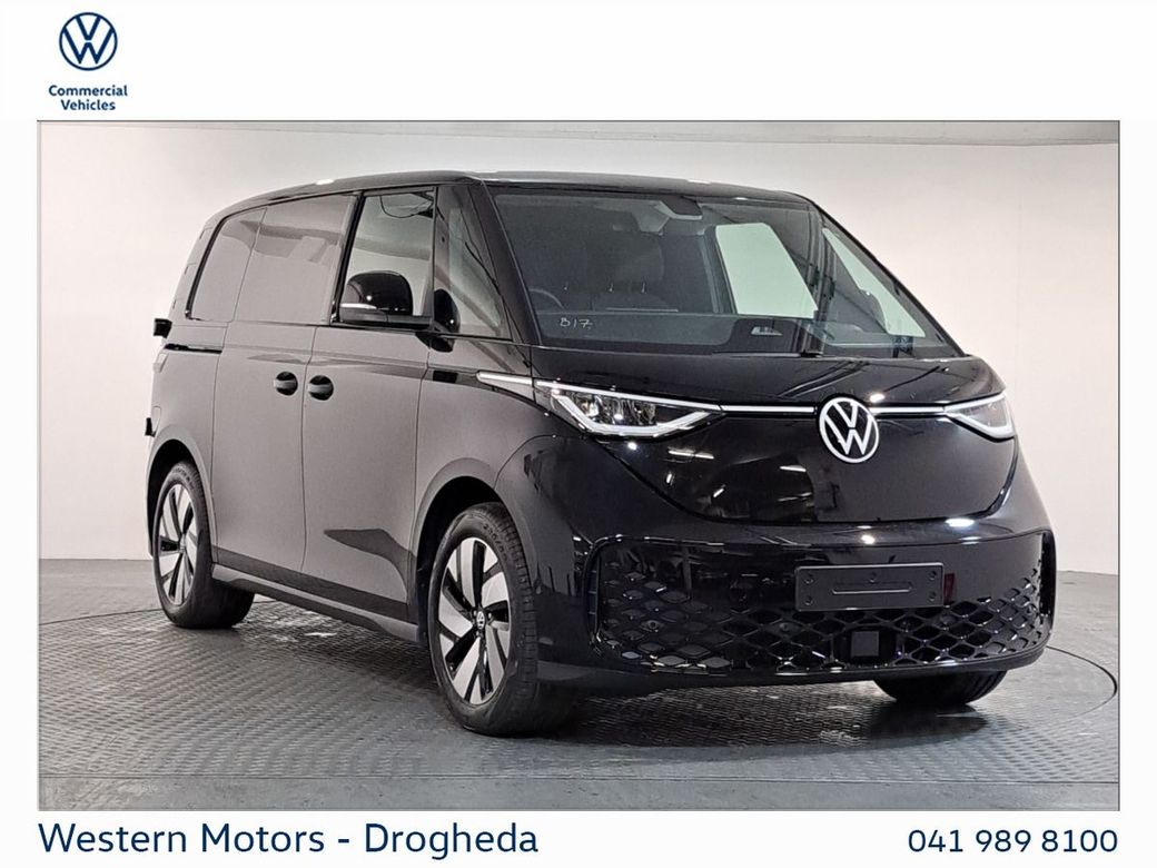 Image for 2026 Volkswagen ID. Buzz Edition 