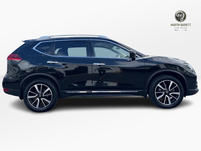 Image for 2020 Nissan X-Trail 1.7 DSL SVE M-CVT 7 SE SEAT MY20
