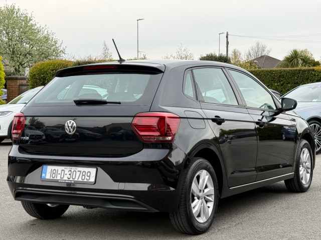 Image for 2018 Volkswagen Polo TRENDLINE 1.0 TSI 5DR *IRISH CAR*