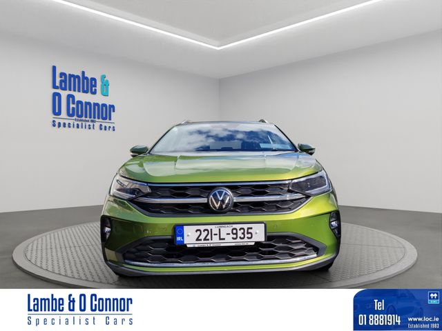Image for 2022 Volkswagen Taigo STYLE 1.0 TSI ALLOYS * REVERSE CAMERA * 