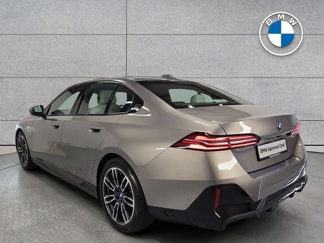 Image for 2024 BMW 5 Series 530e M Sport Saloon