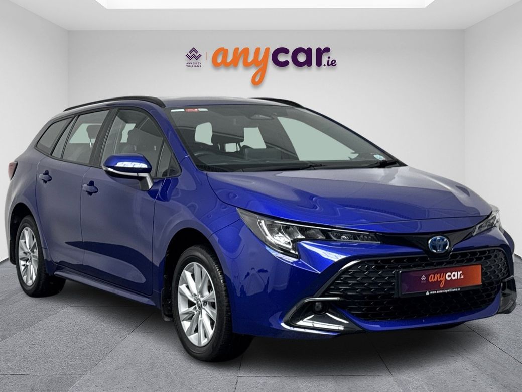 Image for 2024 Toyota Corolla 1.8 Hybrid Luna Saloon