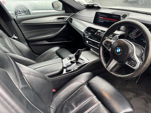 Image for 2017 BMW 5 Series 530d M Sport Auto