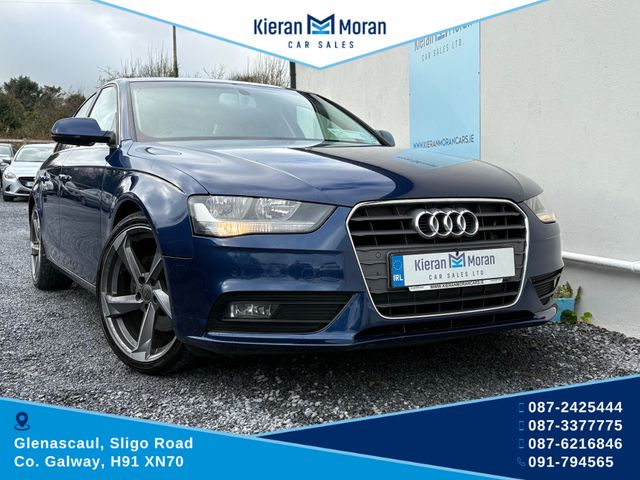 Image for 2014 Audi A4 2.0 TDI SE TECHNIK ULTRA 16 163PS 4DR