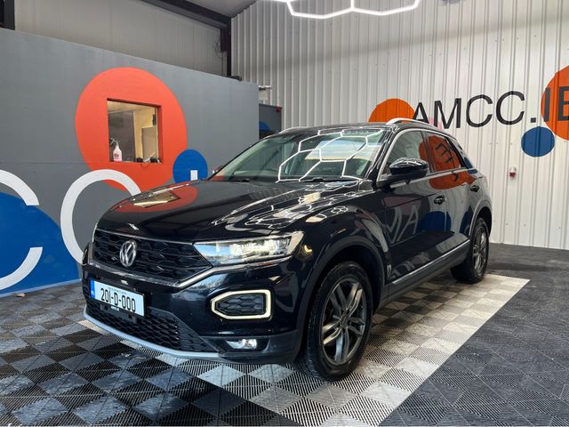 Image for 2020 Volkswagen T-Roc €22950! 2020 VOLKSWAGEN T-ROC 2.0 AUTOMATIC / CRUISE CONTROL / REVERSE CAMERA 