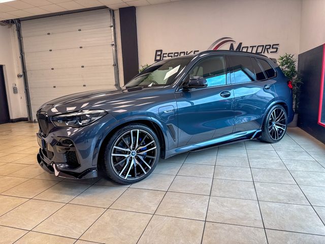 Image for 2022 BMW X5 XDRIVE45E M SPORT