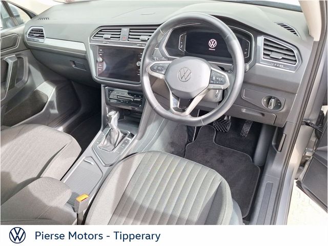 Image for 2025 Volkswagen Tiguan Allspace TIGUAN LIFE 2.0TDI DSG 150HP