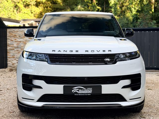 Image for 2023 Land Rover Range Rover Sport 2023 (232) Range Rover Sport Dynamic SE 3.0 P440e
