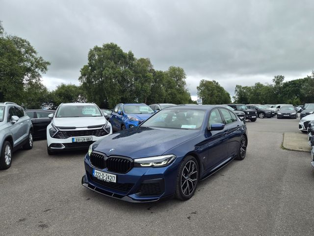 Image for 2022 BMW 5 Series D G30 M Sport Mhev 4DR Auto