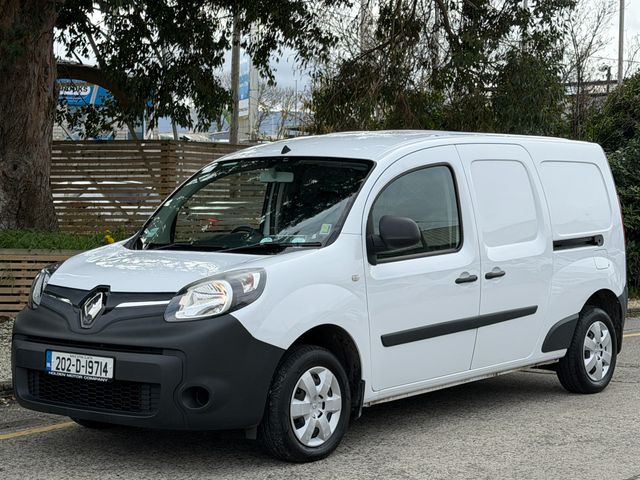 Image for 2020 Renault Kangoo Express ZE