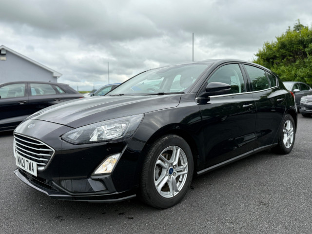 Image for 2021 Ford Focus ZETEC TDCI