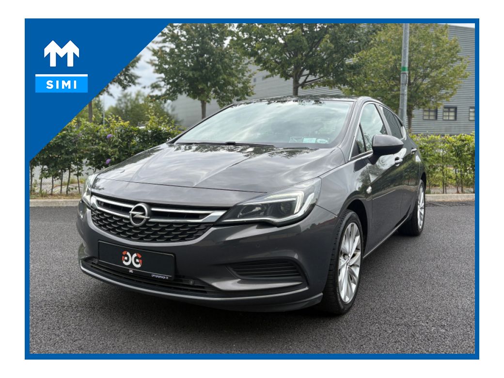 Image for 2016 Opel Astra SC 1.6 CDTI 5DR